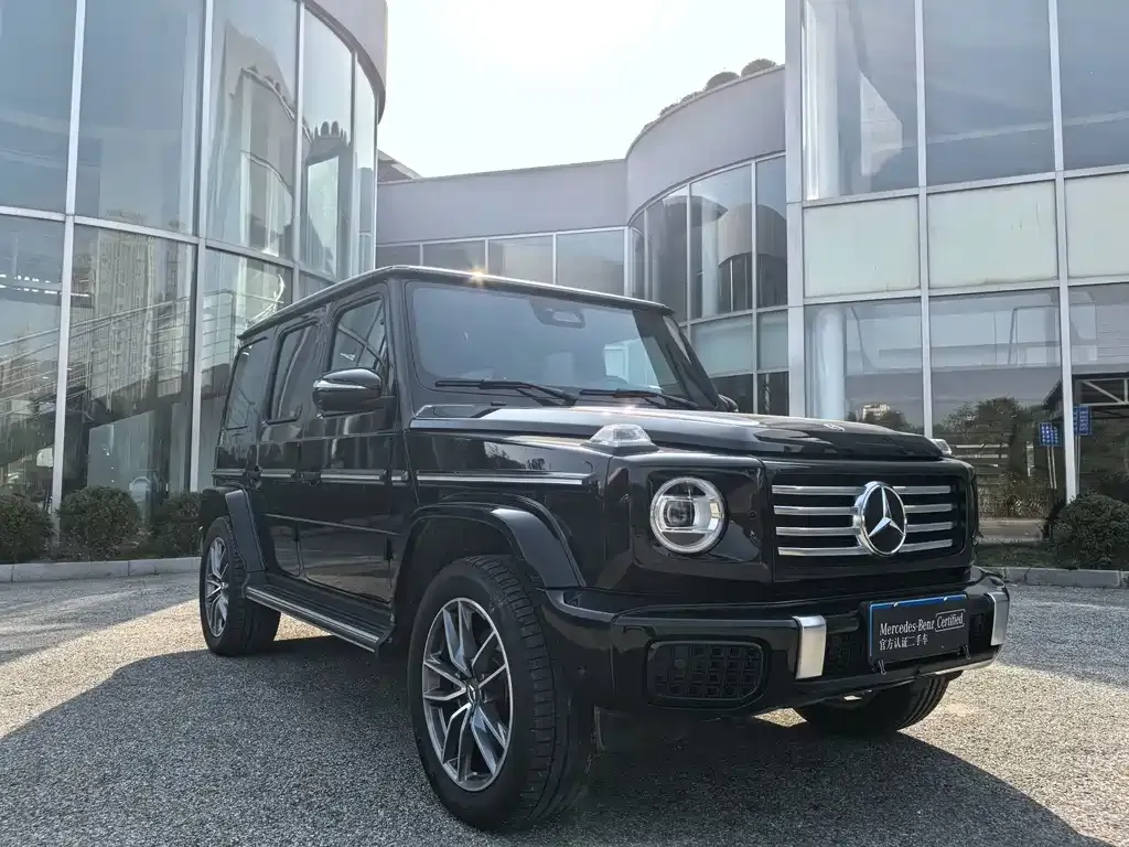 Mercedes-Benz G-Class — фото 2
