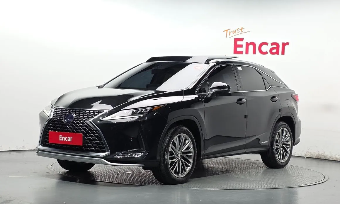 Lexus RX — фото 1