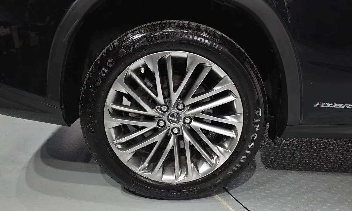 Lexus RX — фото 10