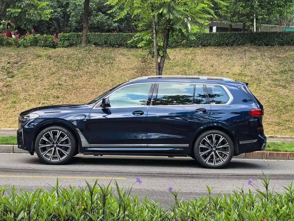 BMW X7 — фото 10