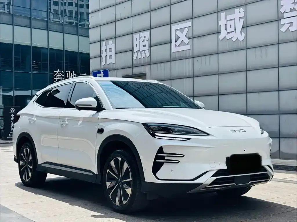 BYD PLUS New Energy — фото 10