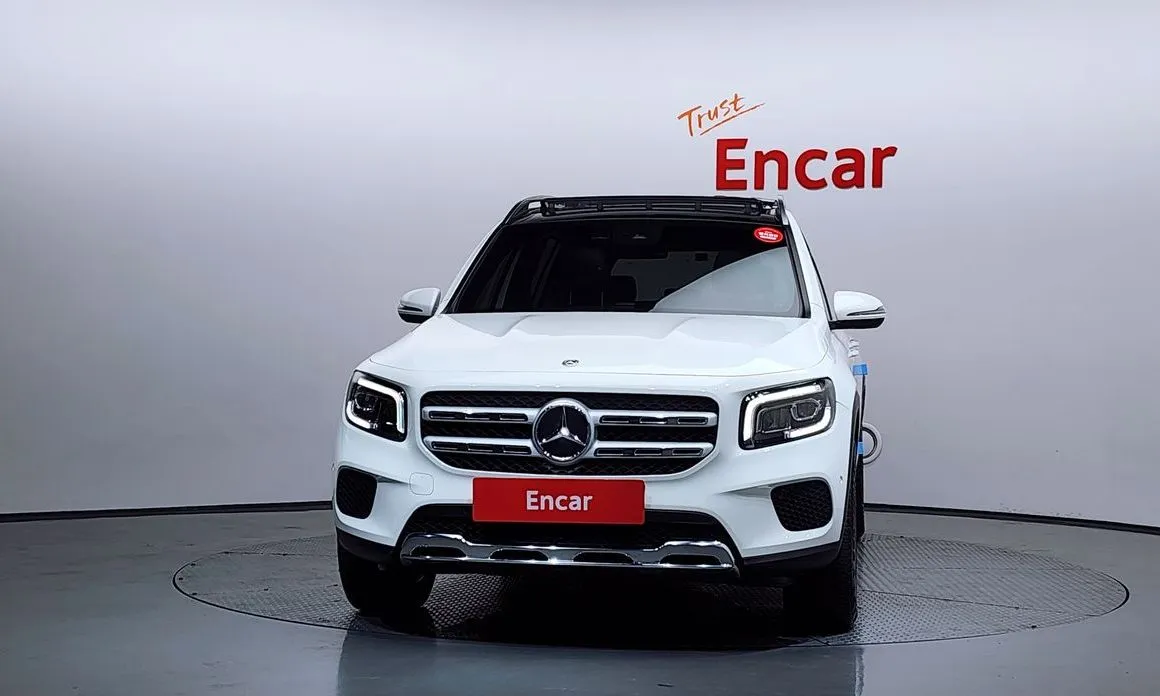 Mercedes-Benz GLB-Class — фото 7