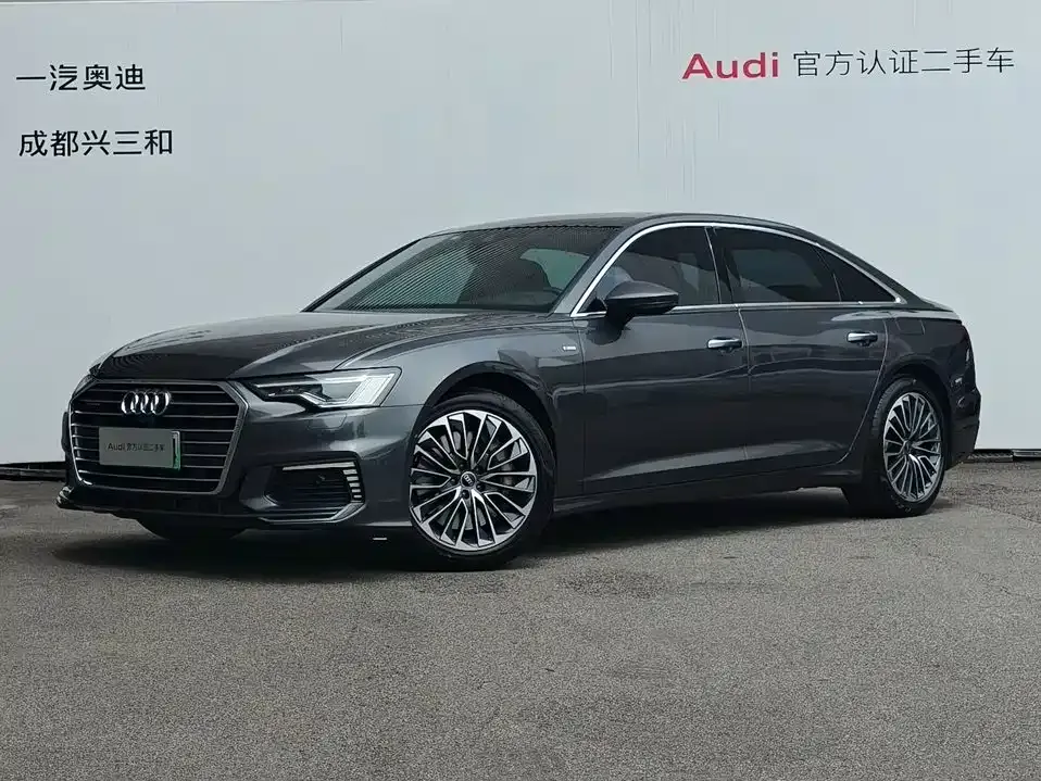 Audi A6L New Energy — фото 1