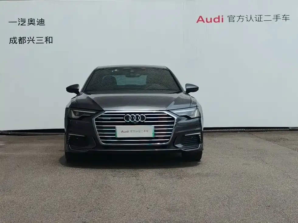 Audi A6L New Energy — фото 2