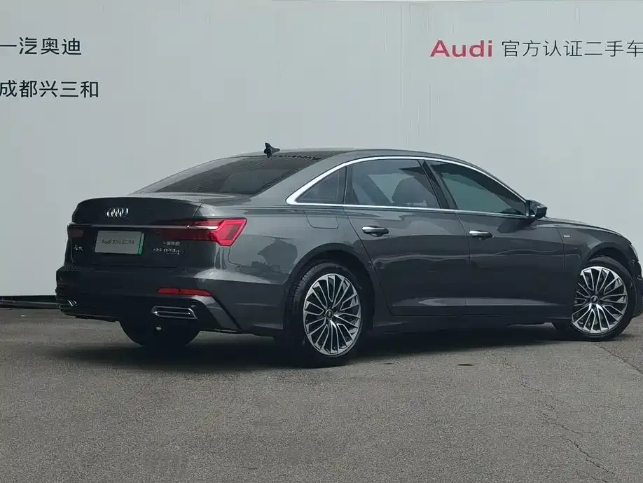 Audi A6L New Energy — фото 4