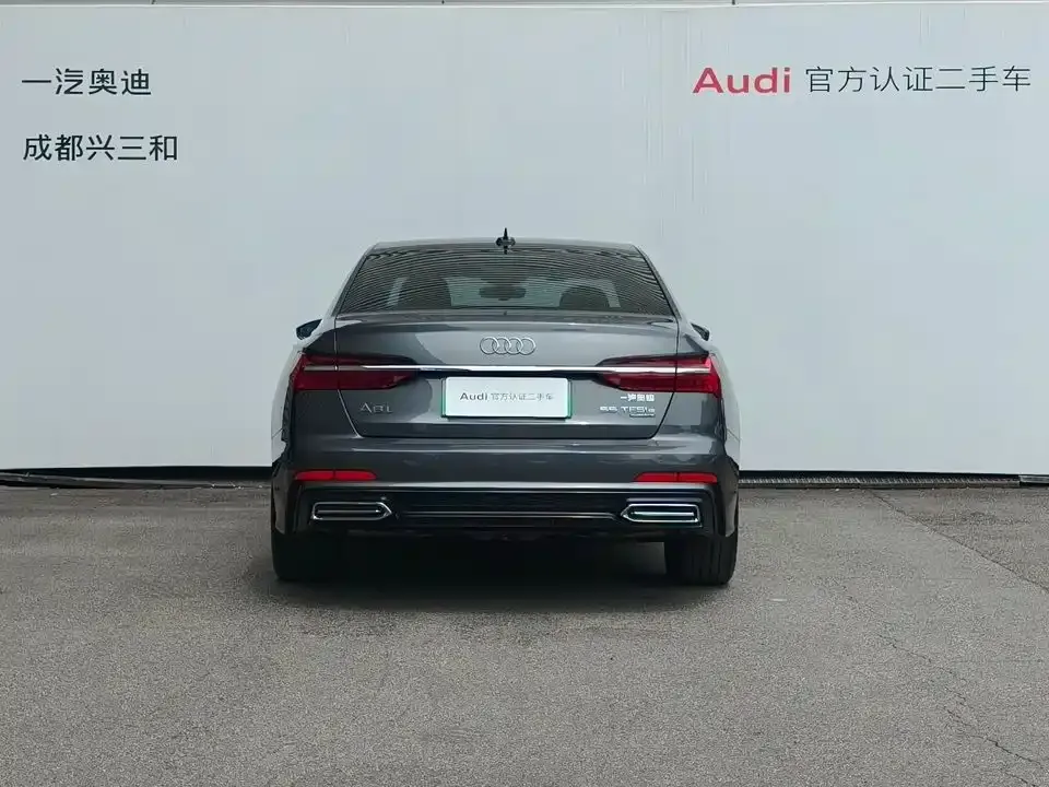 Audi A6L New Energy — фото 5