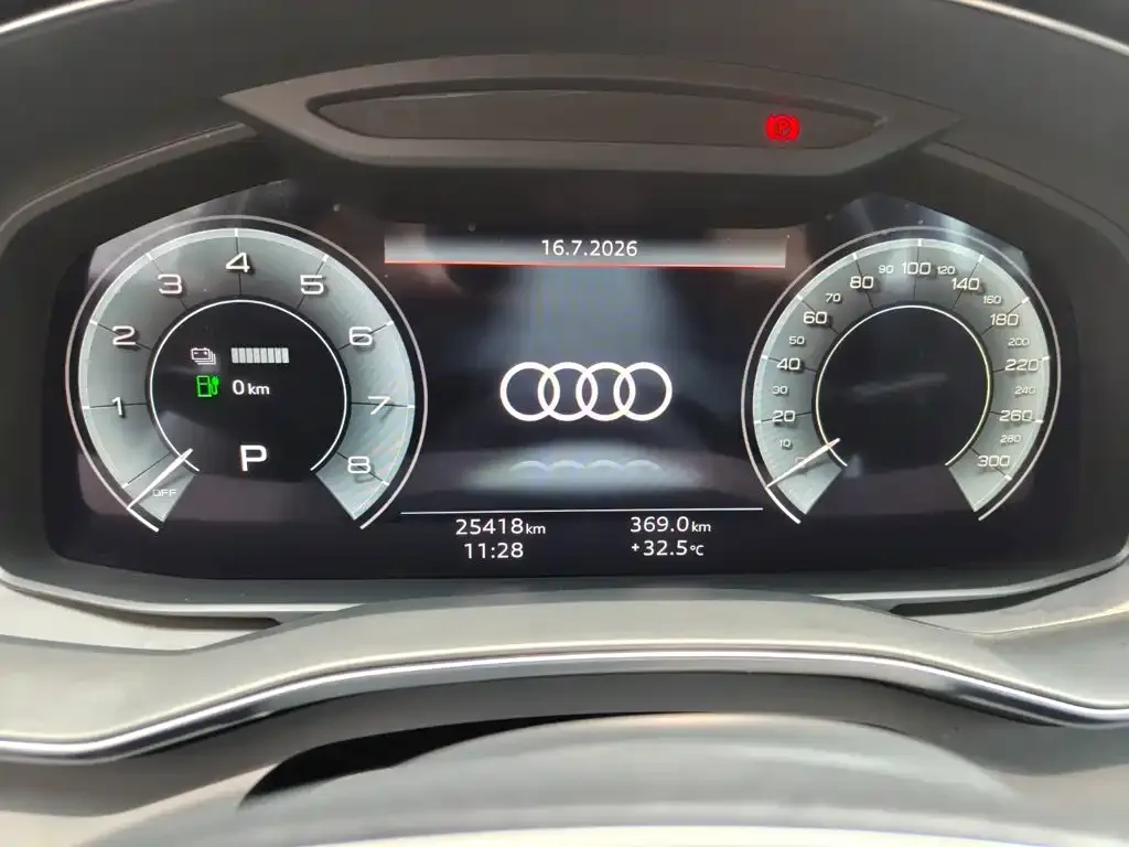 Audi A6L New Energy — фото 7