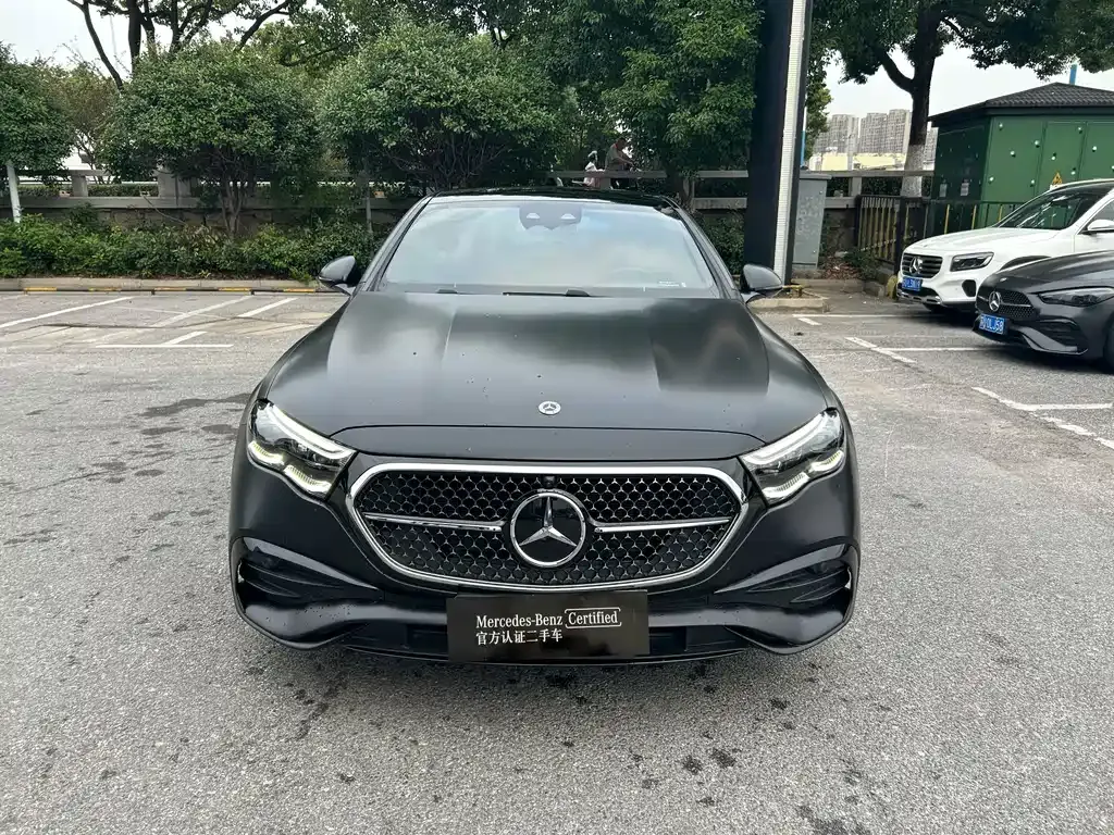 Mercedes-Benz E-Class (Import) — фото 7