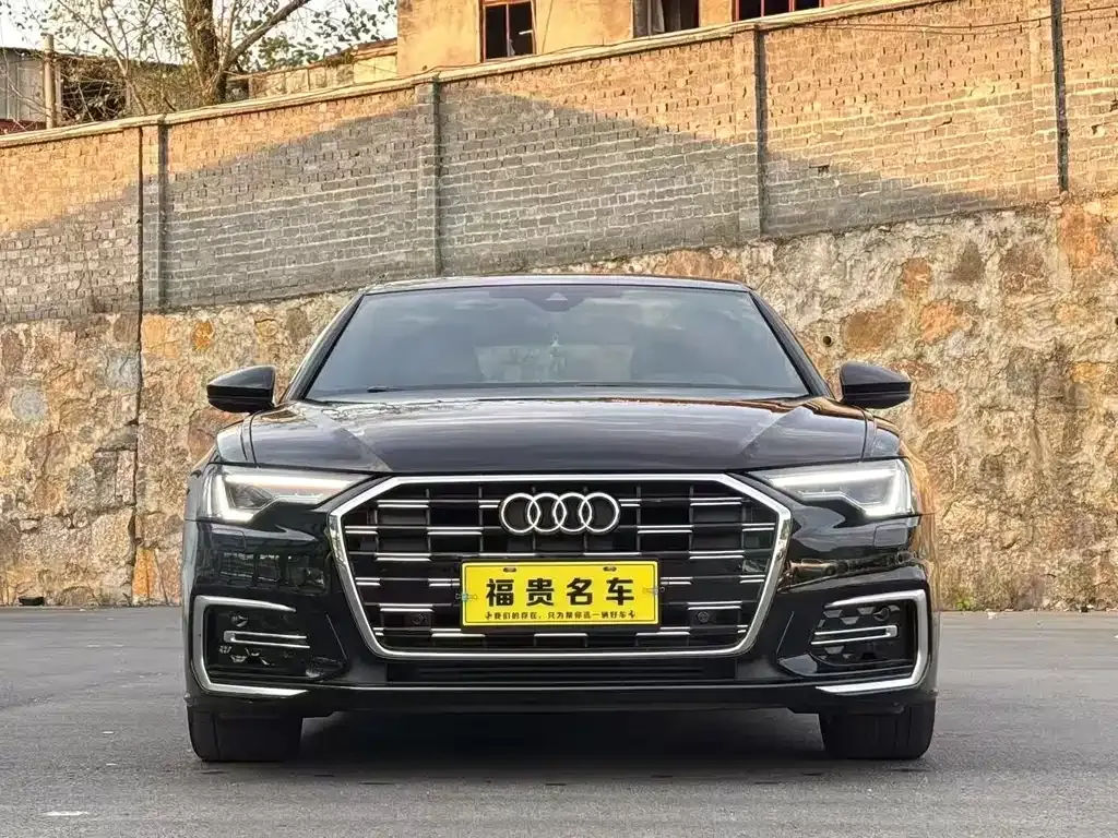 Audi A6L — фото 2