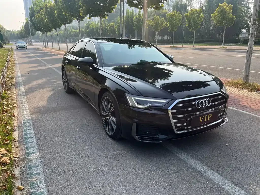 Audi A6L — фото 5