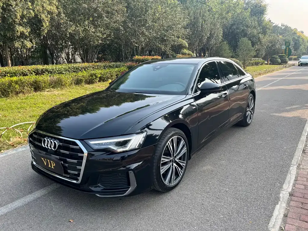 Audi A6L — фото 4