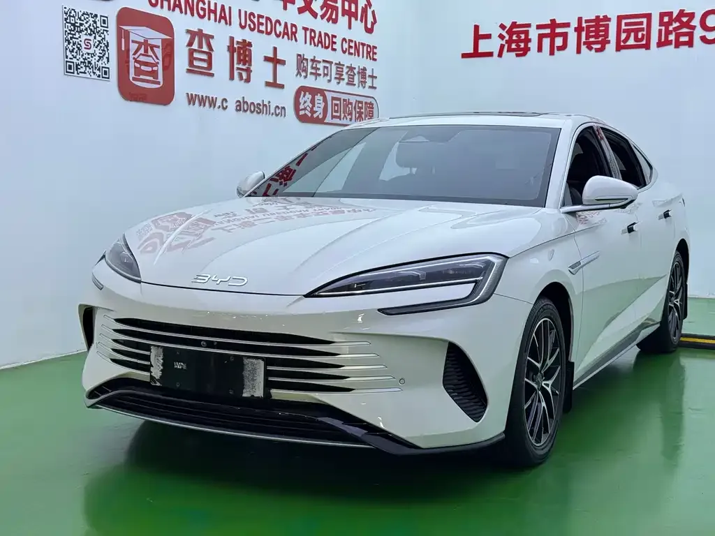 BYD Seal 07 DM-i — фото 1