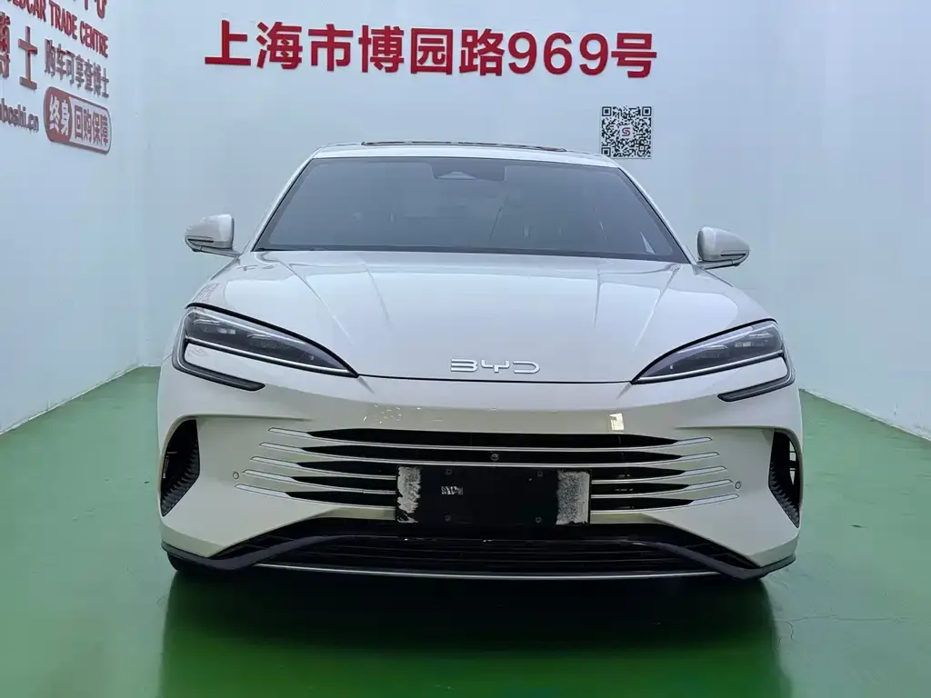 BYD Seal 07 DM-i — фото 3