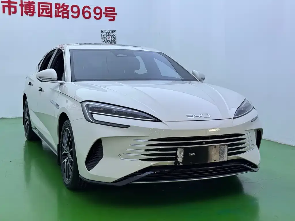 BYD Seal 07 DM-i — фото 6