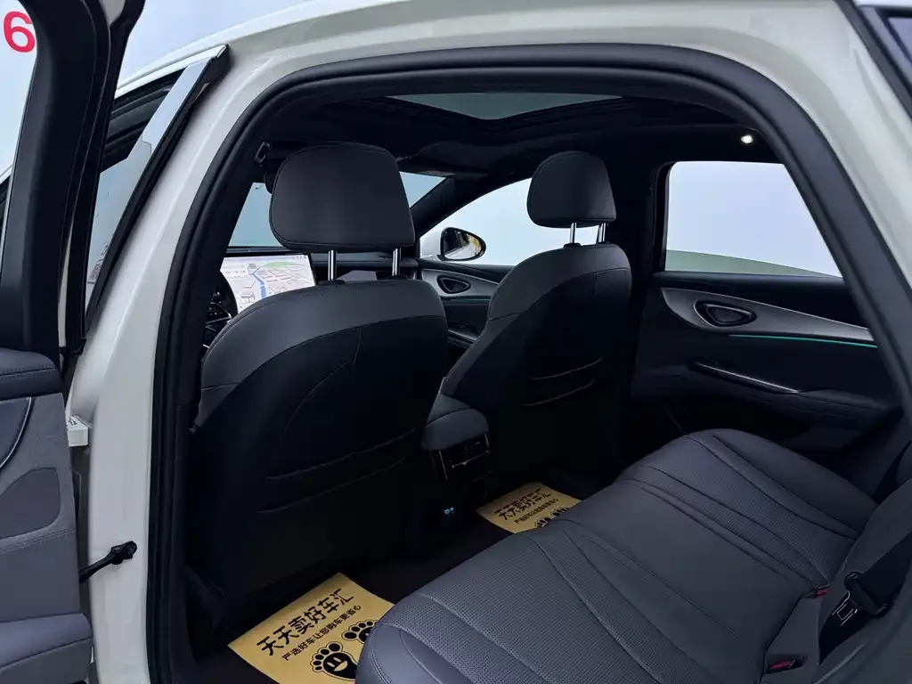 BYD Seal 07 DM-i — фото 4