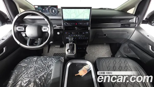 Hyundai Staria — фото 10