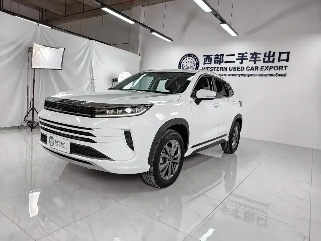 Exeed Zhaofeng — фото 1