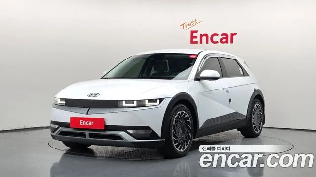 Hyundai Ioniq5 — фото 1