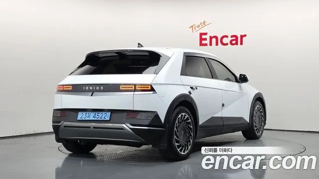 Hyundai Ioniq5 — фото 2