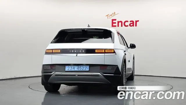 Hyundai Ioniq5 — фото 3