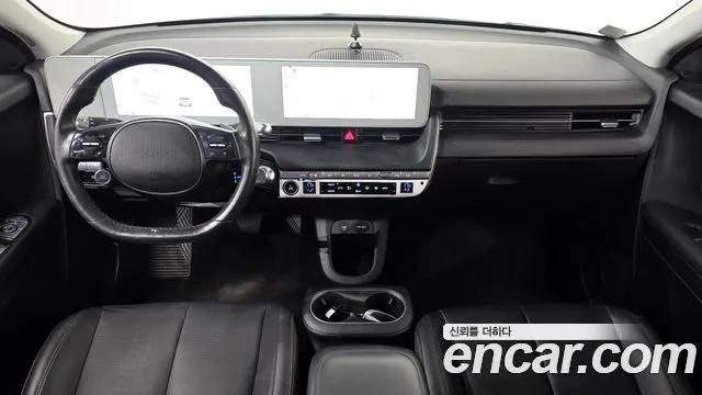 Hyundai Ioniq5 — фото 10