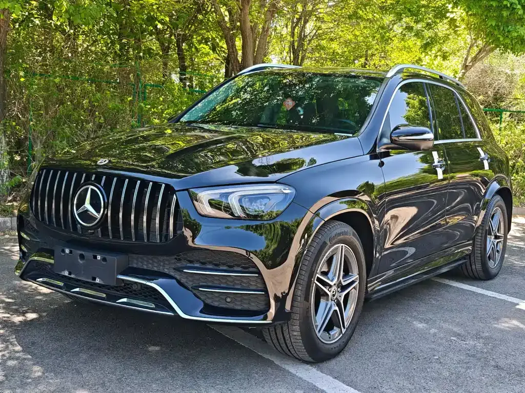 Mercedes-Benz GLE (Import) — фото 1