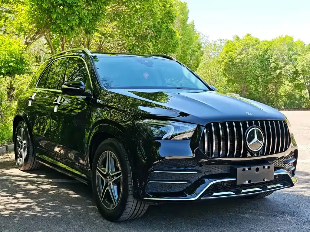 Mercedes-Benz GLE (Import) — фото 6