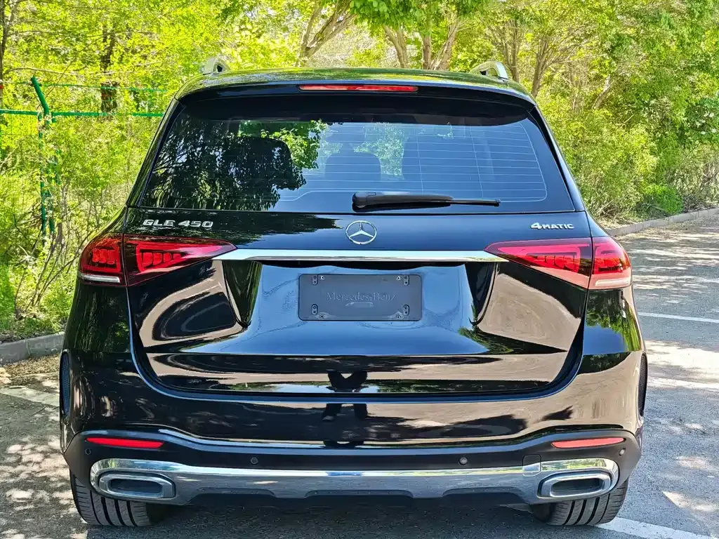 Mercedes-Benz GLE (Import) — фото 7