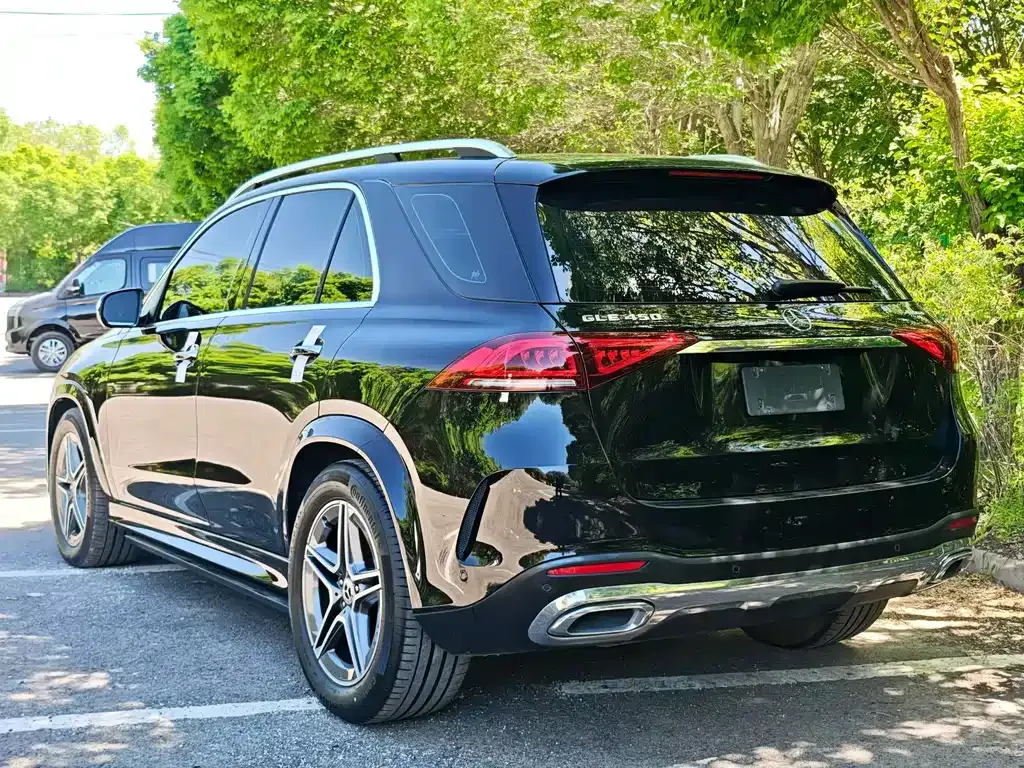 Mercedes-Benz GLE (Import) — фото 3