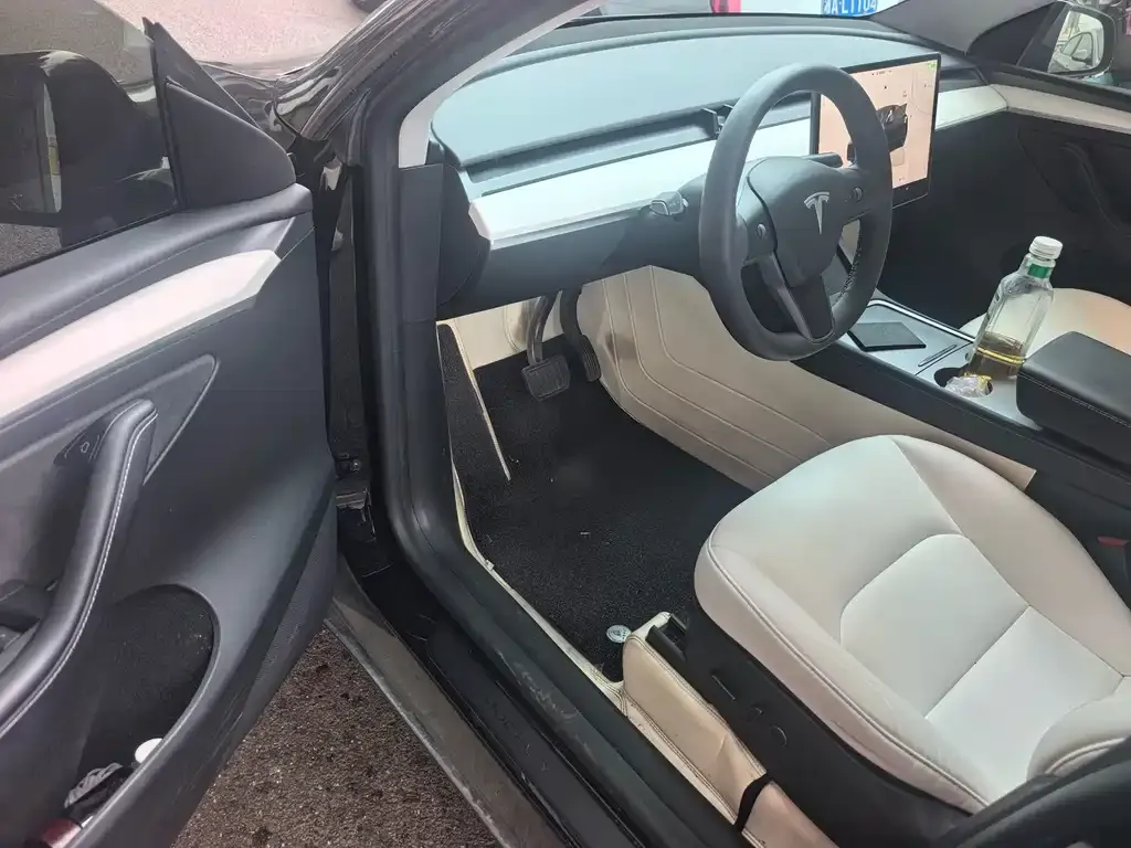 Tesla Model Y — фото 4