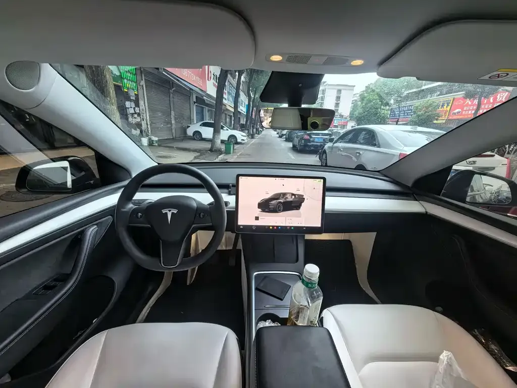Tesla Model Y — фото 3