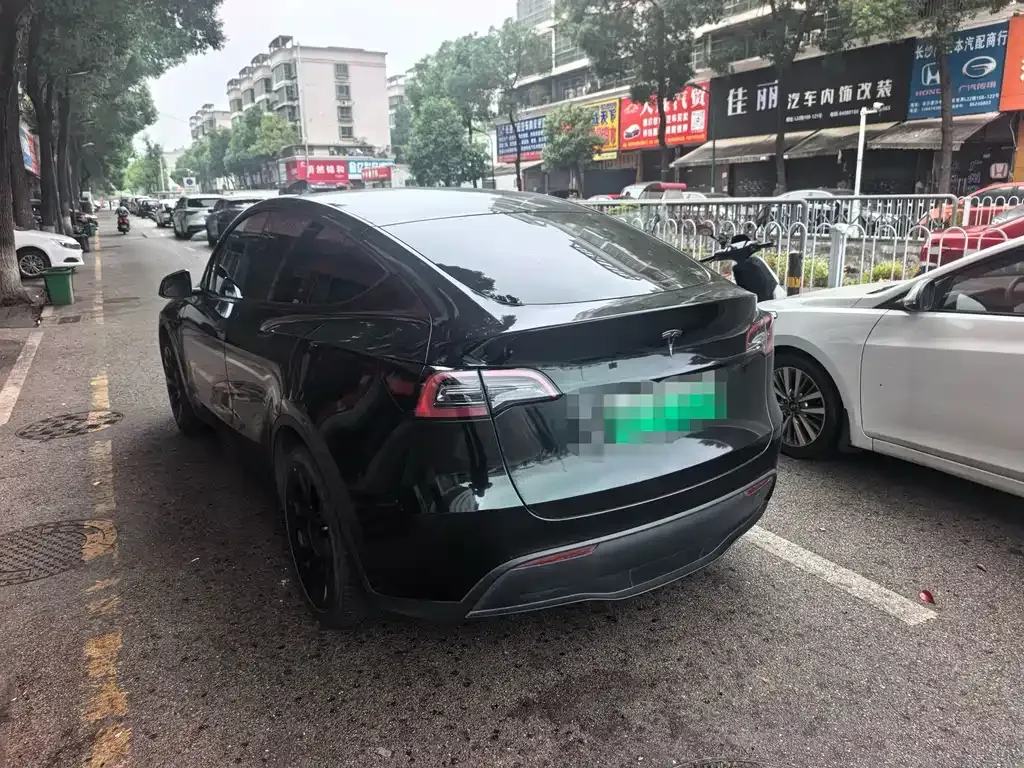 Tesla Model Y — фото 9