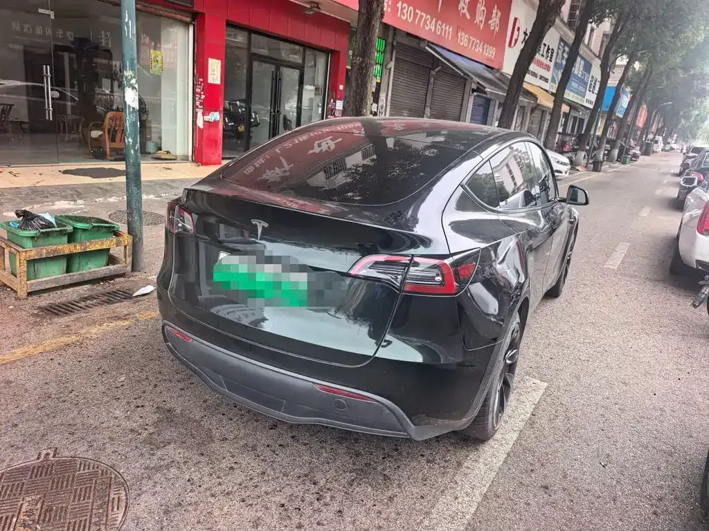 Tesla Model Y — фото 7