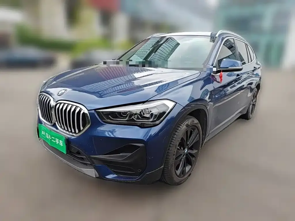 BMW X1 — фото 1