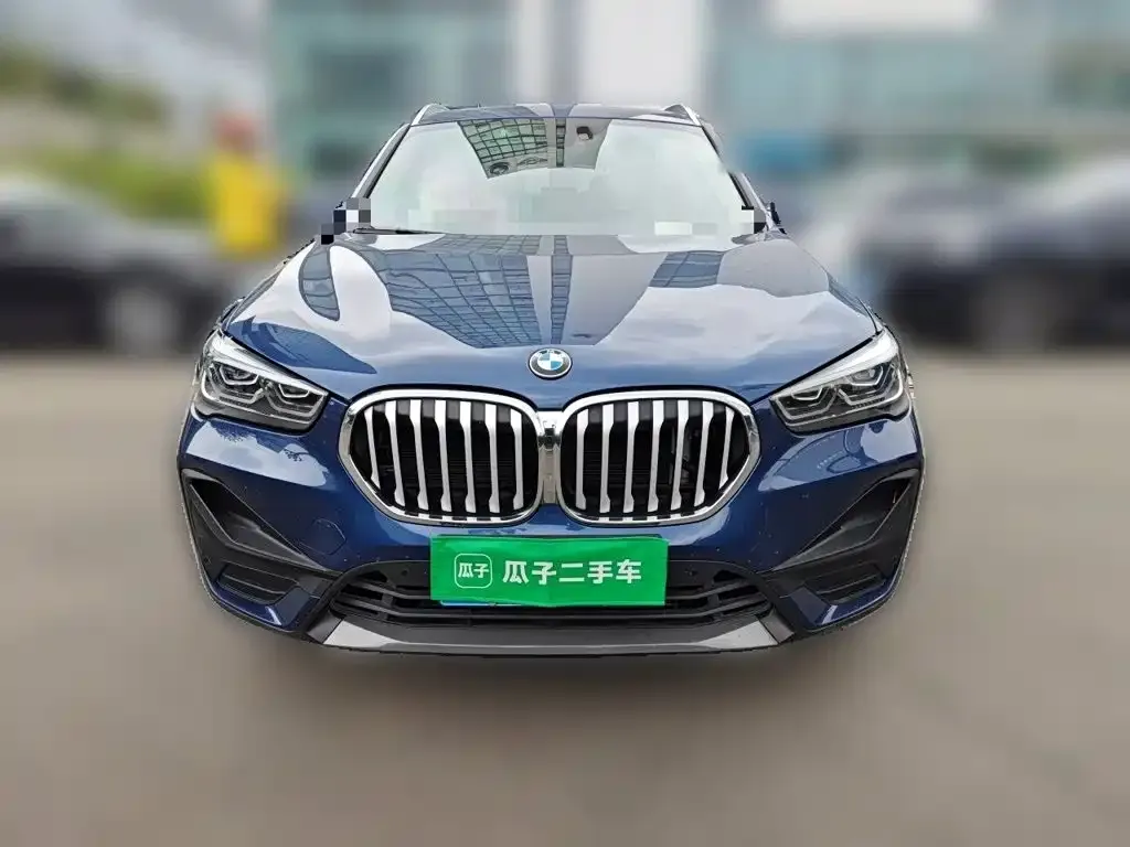 BMW X1 — фото 4