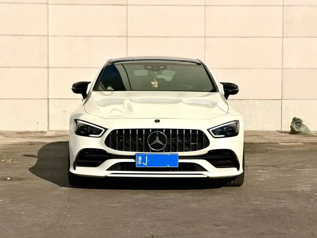 Mercedes-Benz AMG GT — фото 9