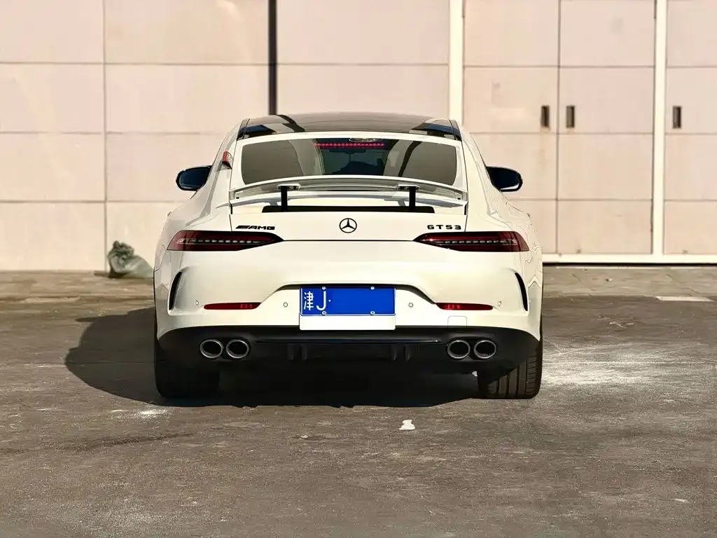 Mercedes-Benz AMG GT — фото 8