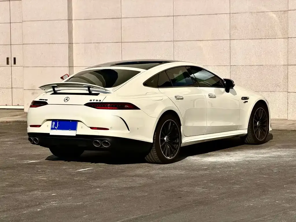 Mercedes-Benz AMG GT — фото 2