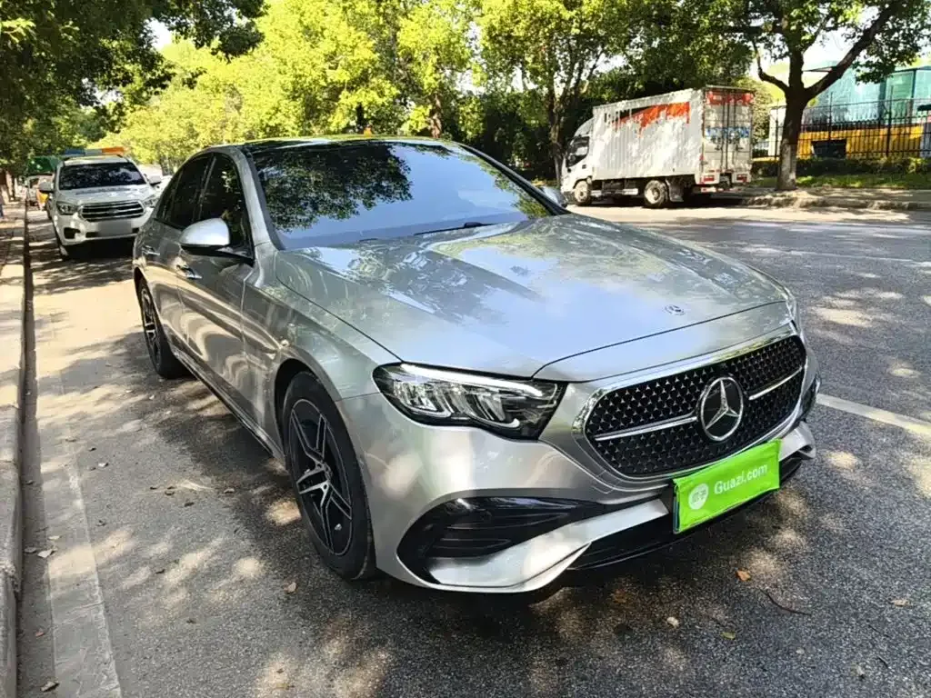 Mercedes-Benz E-Class (Import) — фото 6
