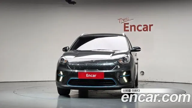 Kia Niro — фото 6