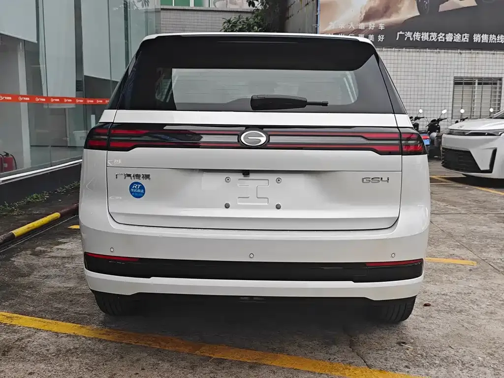 GAC Motor Trumpchi GS4 — фото 8