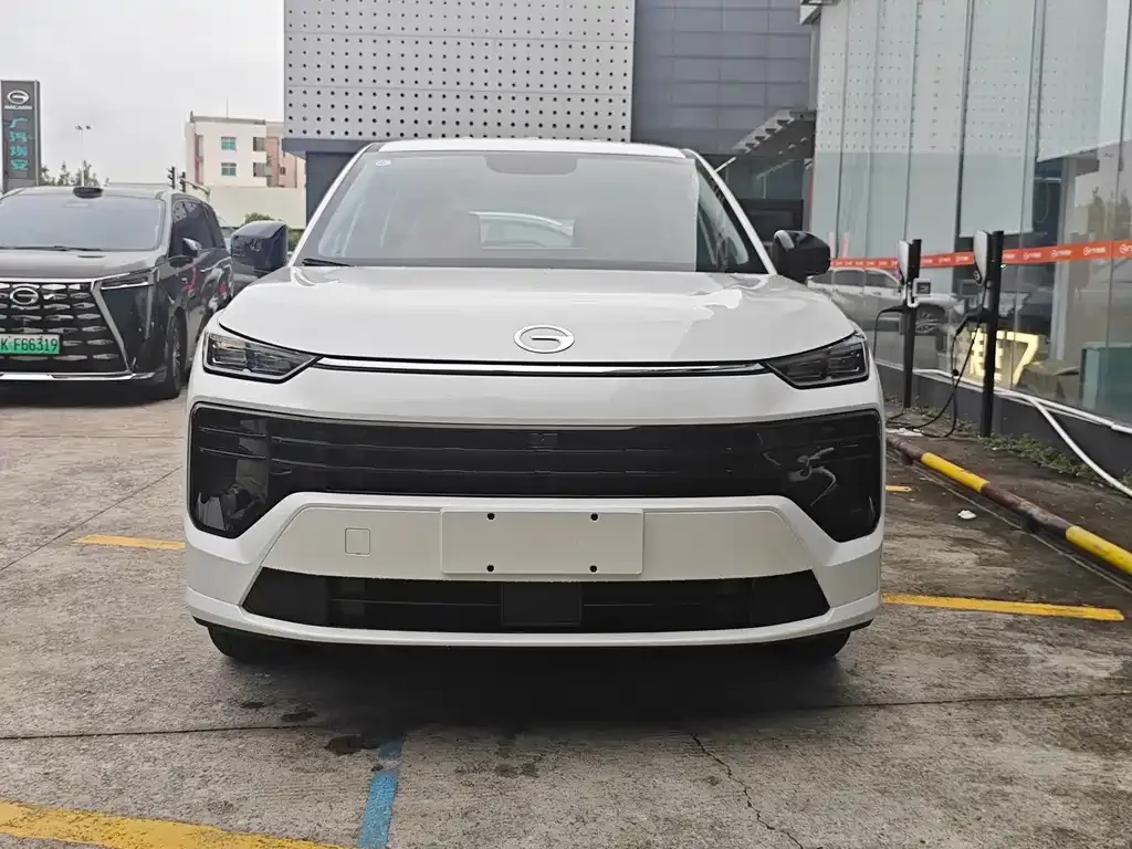 GAC Motor Trumpchi GS4 — фото 4