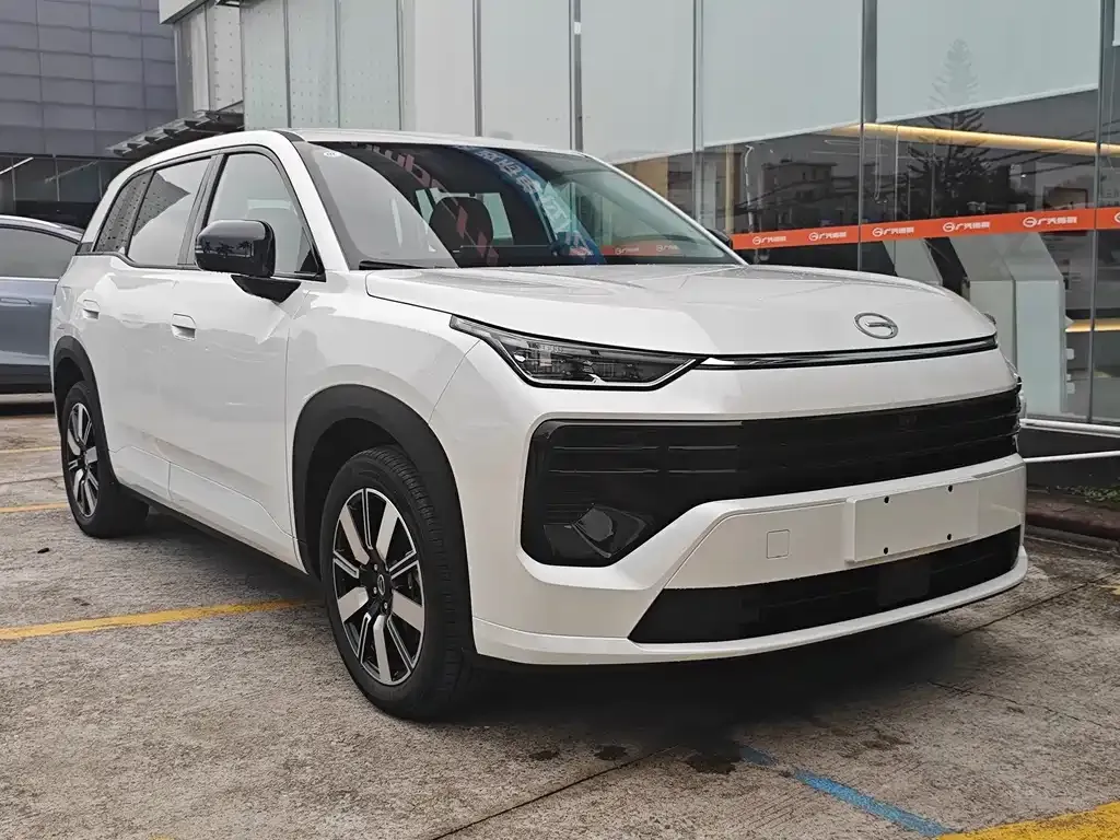 GAC Motor Trumpchi GS4 — фото 5
