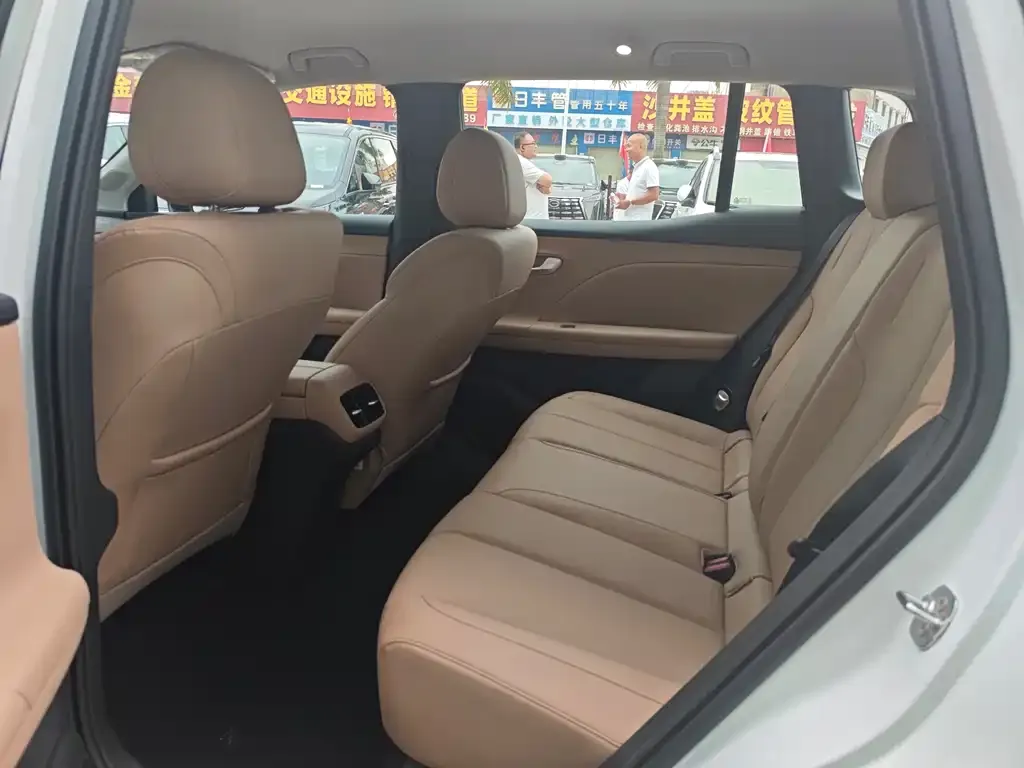 GAC Motor Trumpchi GS4 — фото 2