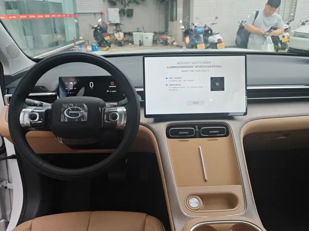 GAC Motor Trumpchi GS4 — фото 7