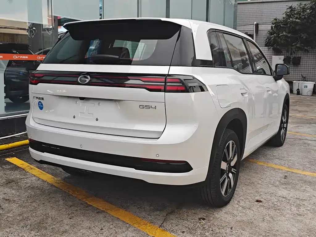GAC Motor Trumpchi GS4 — фото 10
