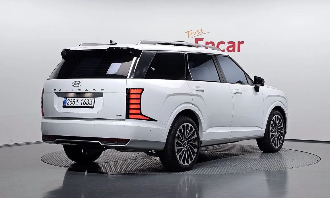 Hyundai Palisade — фото 9