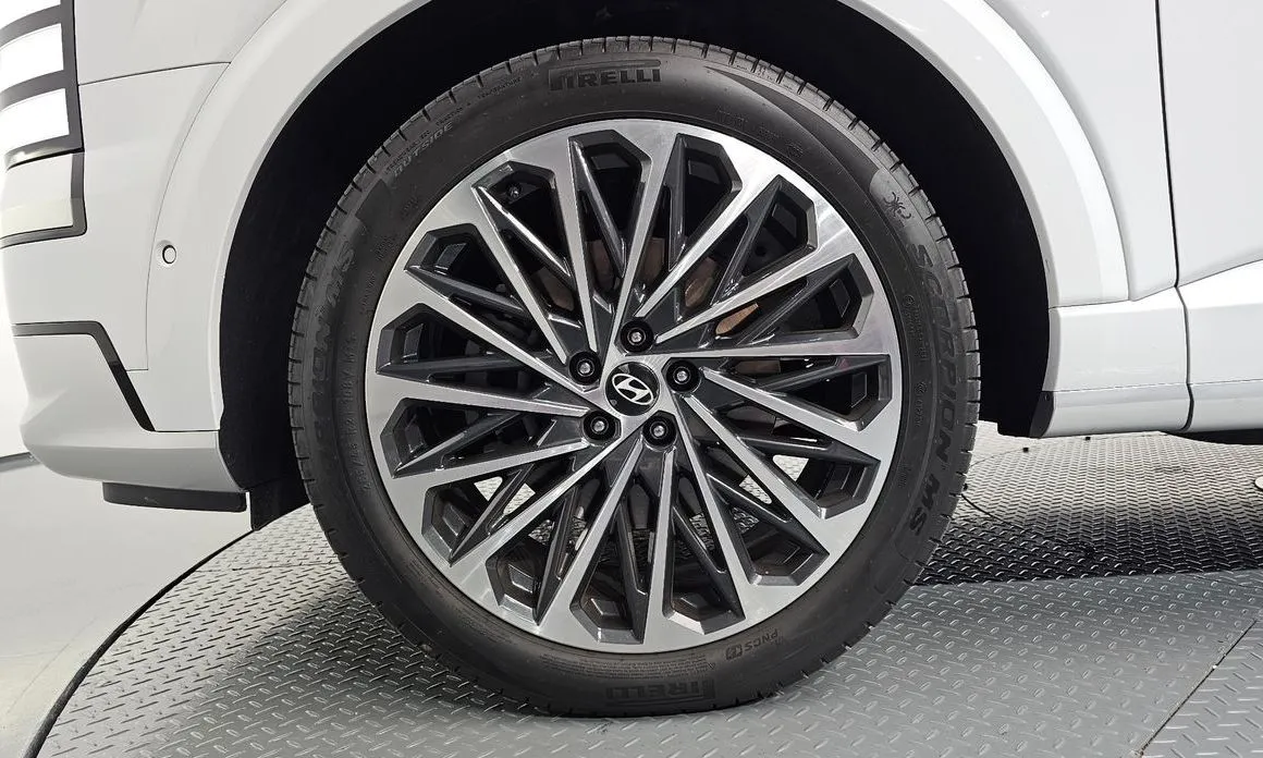Hyundai Palisade — фото 6