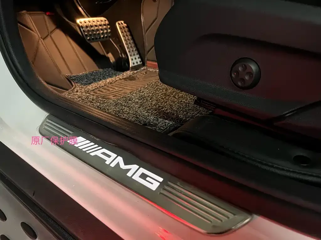 Mercedes-Benz GLC AMG — фото 7