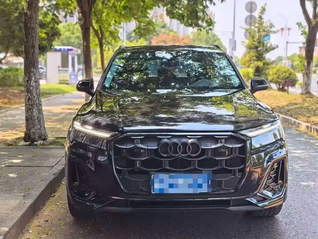 Audi Q7 — фото 3